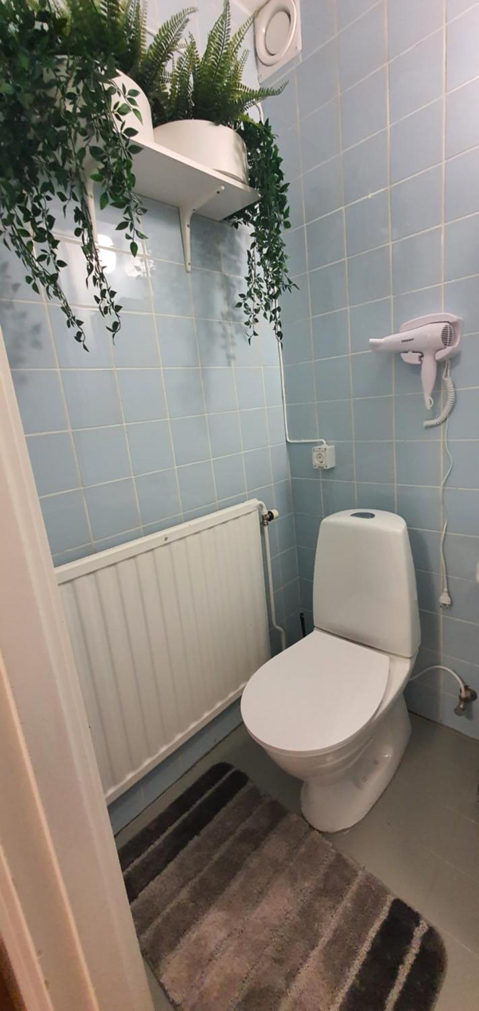 Apartment With Garden Near Metro! Stockholm Eksteriør bilde